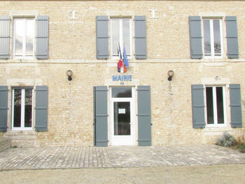 Mairie de Surin (79)