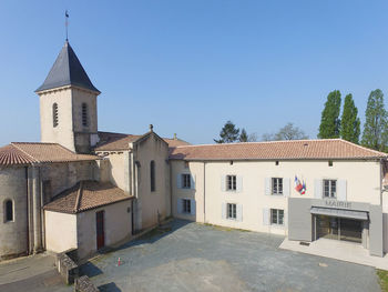 Mairie de Mazières-en-Gâtine (79)