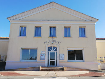 Mairie de Clavé (79)