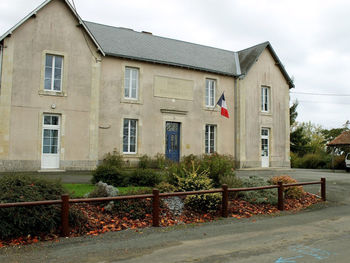 Mairie de Scillé (79)